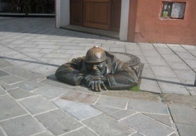 Que ver en Bratislava en 2 días. Las 10 visitas imprescindibles de Bratislava.
