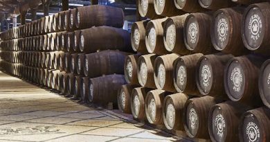 Visitar las Bodegas Cockburn
