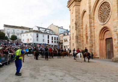 As San Lucas de Mondoñedo: 9 siglos de tradición festiva y ganadera