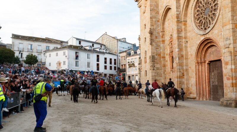 As San Lucas de Mondoñedo: 9 siglos de tradición festiva y ganadera