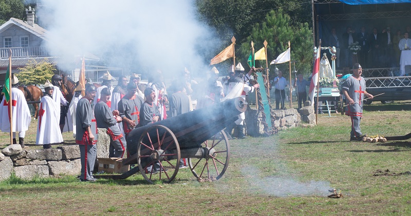 La Romería de A Saínza: cuatro días de fe, tradición y convivencia en el corazón de A Limia ROMERIA SAINZA