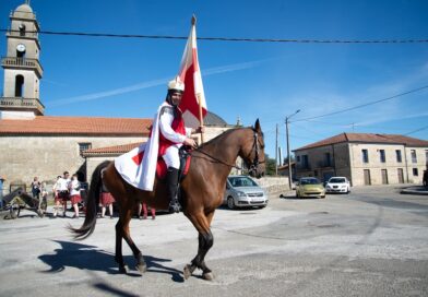La Romería de A Saínza: cuatro días de fe, tradición y convivencia en el corazón de A Limia Romería de A Sainza