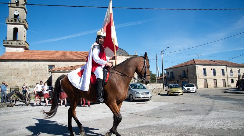 La Romería de A Saínza: cuatro días de fe, tradición y convivencia en el corazón de A Limia Romería de A Sainza